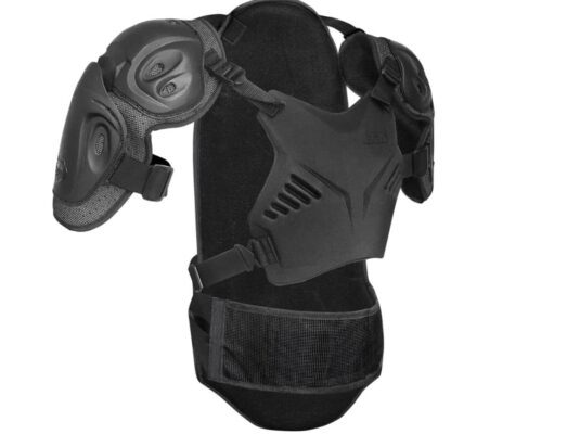 Armura iXS Hammer Evo black kids L