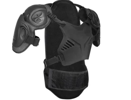 Armura iXS Hammer Evo black kids L