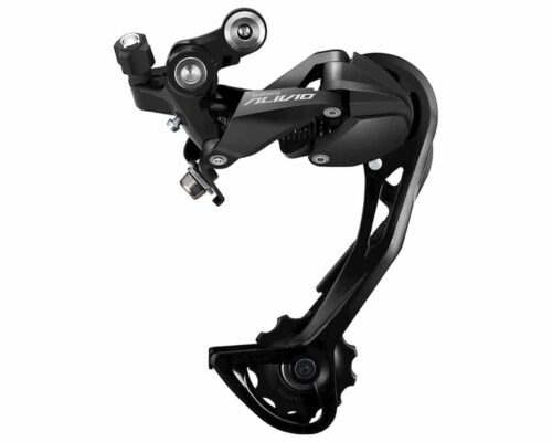Schimbator Spate ALIVIO RD-M3100 9  viteze Shadow silver-black