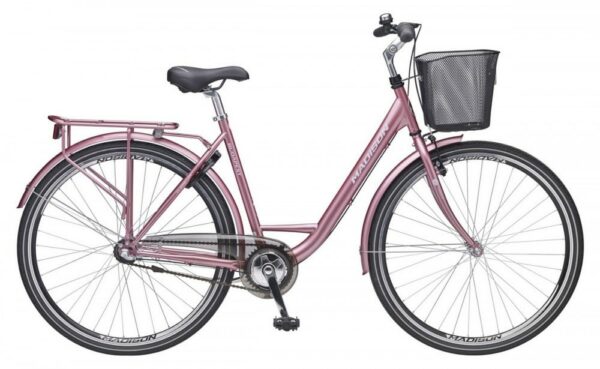 Bicicleta Capriolo Madison City rosegold-28/3