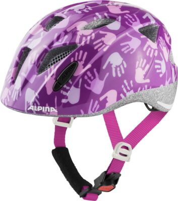 Casca Alpina XIMO berry hands gloss 47-51