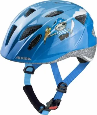 Casca Alpina XIMO pirate gloss 49-54
