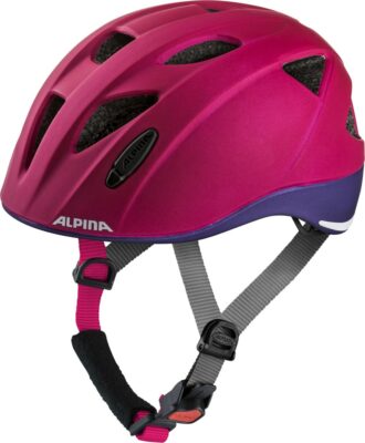 Casca Alpina XIMO LE deeprose-violt mat 45-49