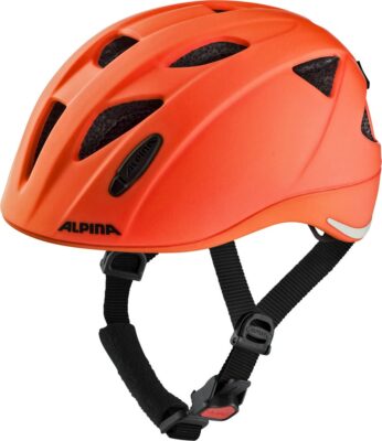 Casca Alpina XIMO LE red mat 45-49