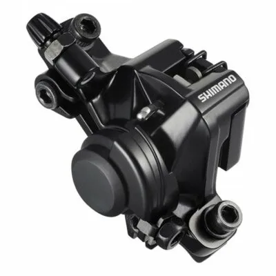 Etrier frana disc mecanica Shimano BR-M375 negru