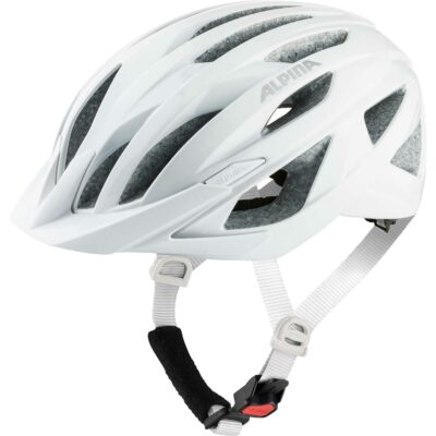 Casca Alpina PARANA white gloss 55-59