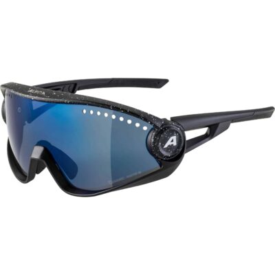 Ochelari ALPINA 5W1NG black blur mat