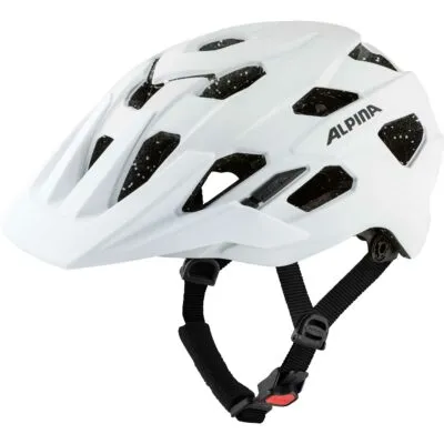 Casca Alpina ANZANA TOCSEN white mat 52-57