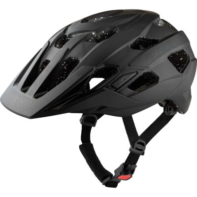 Casca Alpina ANZANA TOCSEN black mat 57-61