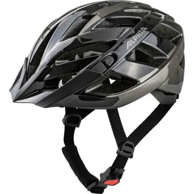 Casca Alpina PANOMA 2.0 black-anthracite gloss 52-57