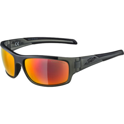 Ochelari ALPINA TESTIDO anthracite-black mat