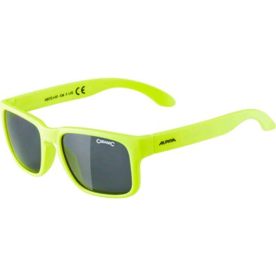Ochelari ALPINA MITZO neon yellow mat