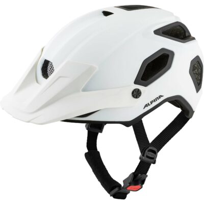 Casca Alpina COMOX white mat 57-62