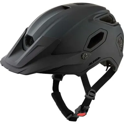 Casca Alpina COMOX black mat 57-62