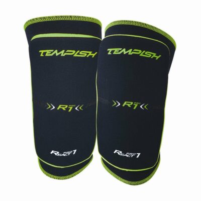 Genunchiere TEMPISH REACT PRO R1 black M