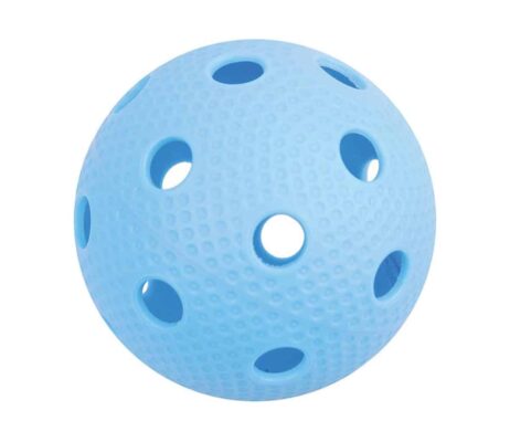 Minge floorball ball BULLET TEMPISH blue
