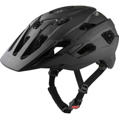 Casca Alpina ANZANA TOCSEN black mat 52-57