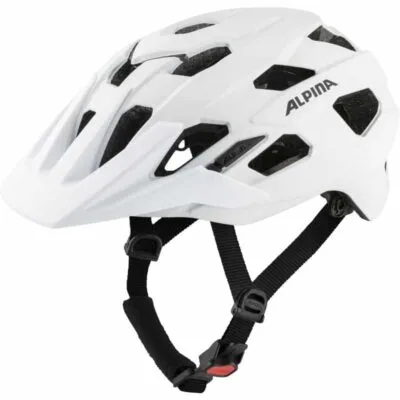 Casca Alpina ANZANA white mat 57-61