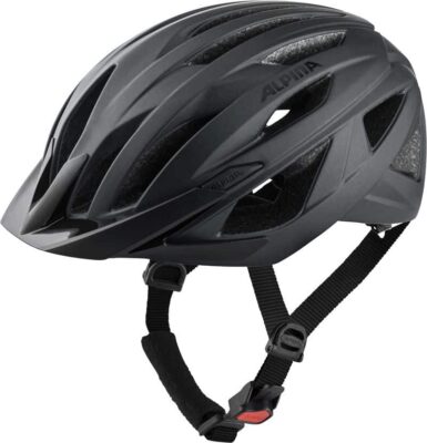 Casca Alpina PARANA black mat 55-59