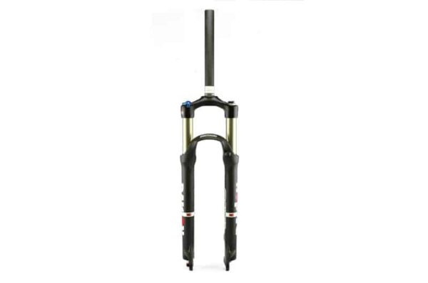 Furca fata MTB 27.5 A-HEAD 25.4mm negru SUNTOUR RAIDON