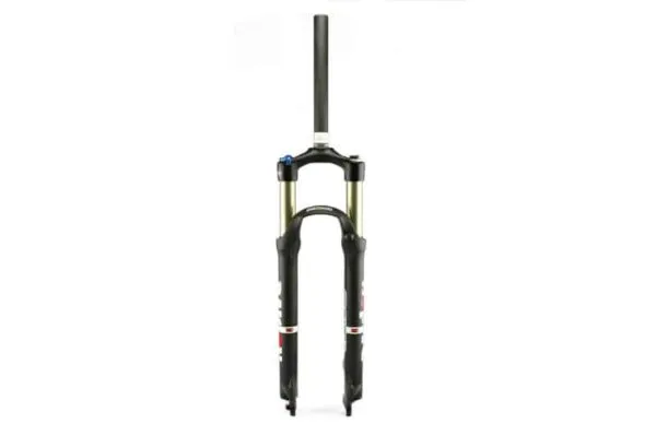 Furca fata MTB 27.5 A-HEAD 25.4mm negru SUNTOUR RAIDON