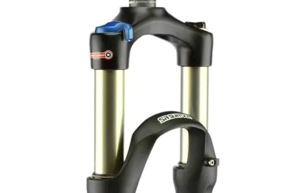 Furca fata MTB 27.5 A-HEAD 25.4mm negru SUNTOUR RAIDON - imagine 3