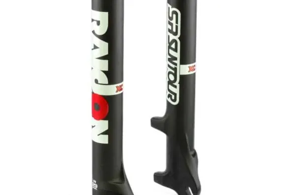 Furca fata MTB 27.5 A-HEAD 25.4mm negru SUNTOUR RAIDON - imagine 4