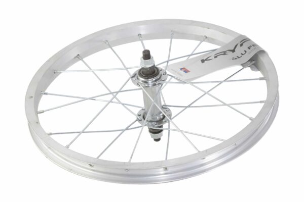 Roata fata BMX KryptonX 16 aluminiu