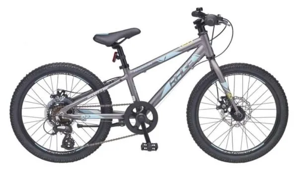 Bicicleta Capriolo Madison Rage 20-7