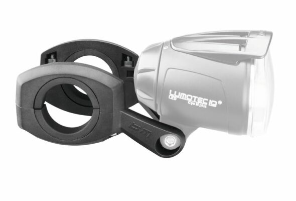 Lampa fata Dynamo + handlebar bracket