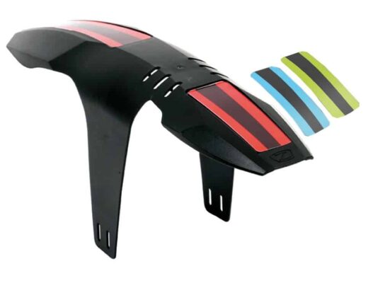 Aparator noroi Zefal Deflector FM20 black with 3 stickers