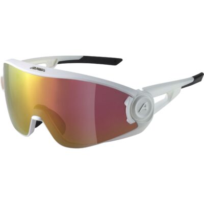 Ochelari ALPINA 5W1NG white mat QV
