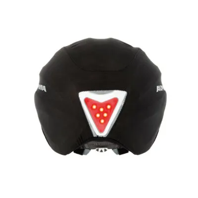 ALPINA Multi-Fit-Raincover S-M black S-M - imagine 2