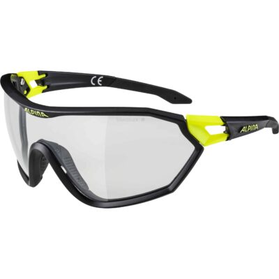Ochelari ALPINA S-Way V moon-grey mat