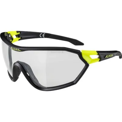 Ochelari ALPINA S-Way V moon-grey mat