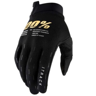 Manusi 100Percent iTrack Youth Glove M