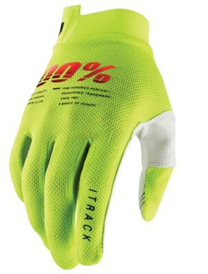 Manusi 100Percent iTrack Youth Glove M