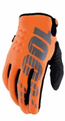 Manusi 100Percent Brisker Cold Weather Youth Glove S