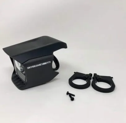 Lampa fata Haibike Skybeamer 300 AM 100 lux pentru FlyOn OEM OEM