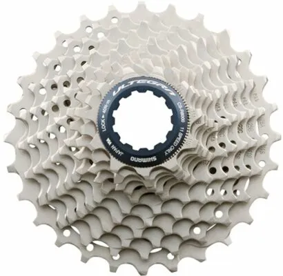 Pinioane pe caseta Shimano CSR8000 11  viteze 11-32T