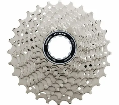 Pinioane pe caseta Shimano CSR7000 11  viteze 11-25T