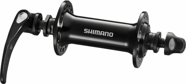 Butuc fata Shimano Sora HB-RS 300 100mm 32H negru