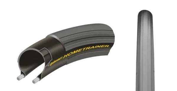 Anvelopa Conti Hometrainer II 26x175 47-559 black foldabil