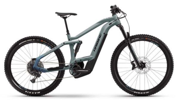 e-bike Haibike AllMtn 3 i625 12-G SX Eagle gloss metal honey cyan L