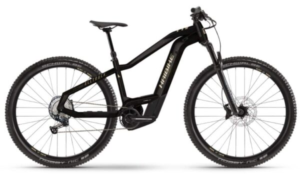 e-bike Haibike Alltrack 10 29 i750Wh 12-G SLX glossy black metalic L