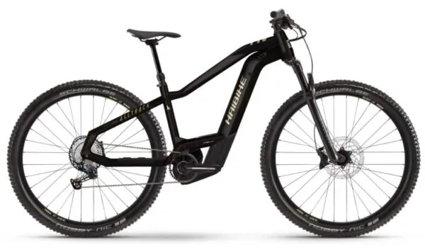 e-bike Haibike Alltrack 10 29 i750Wh 12-G SLX glossy black metalic L