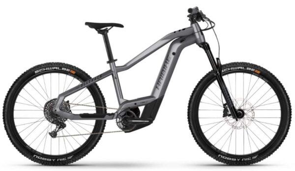 e-bike Haibike Alltrack 9 High 29 i750Wh 12-G SX Eagle 2023 L matt glossy silver black