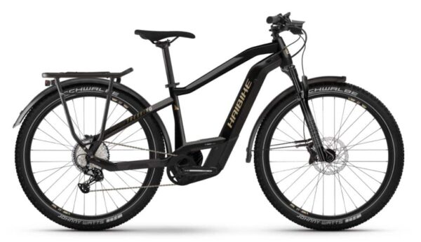 e-bike Haibike Trekking 11 High i750Wh 12-G XT S