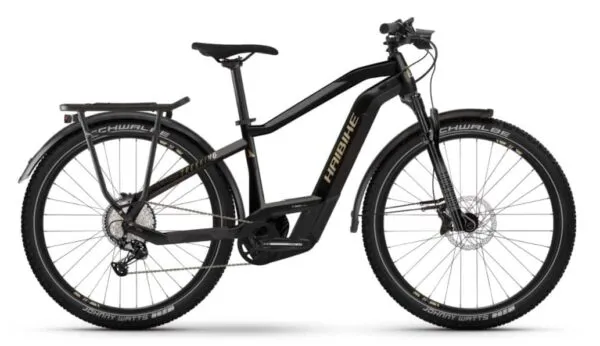 e-bike Haibike Trekking 11 High i750Wh 12-G XT XL