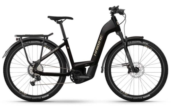e-bike Haibike Trekking 11 Low i750Wh 12-G XT L